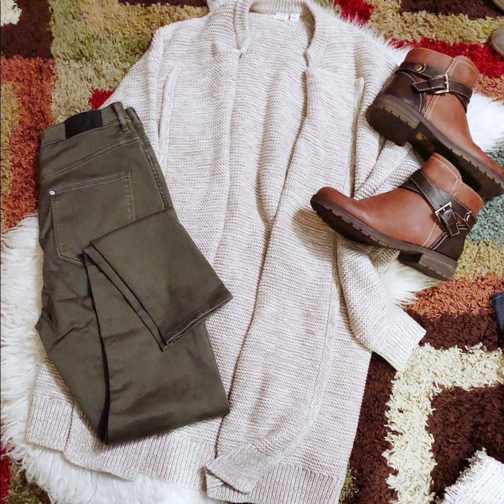 Gap Cardigan Sweater